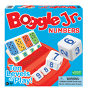 Boggle&reg; Jr. Numbers